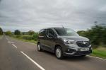 Vauxhall Combo 2018 года